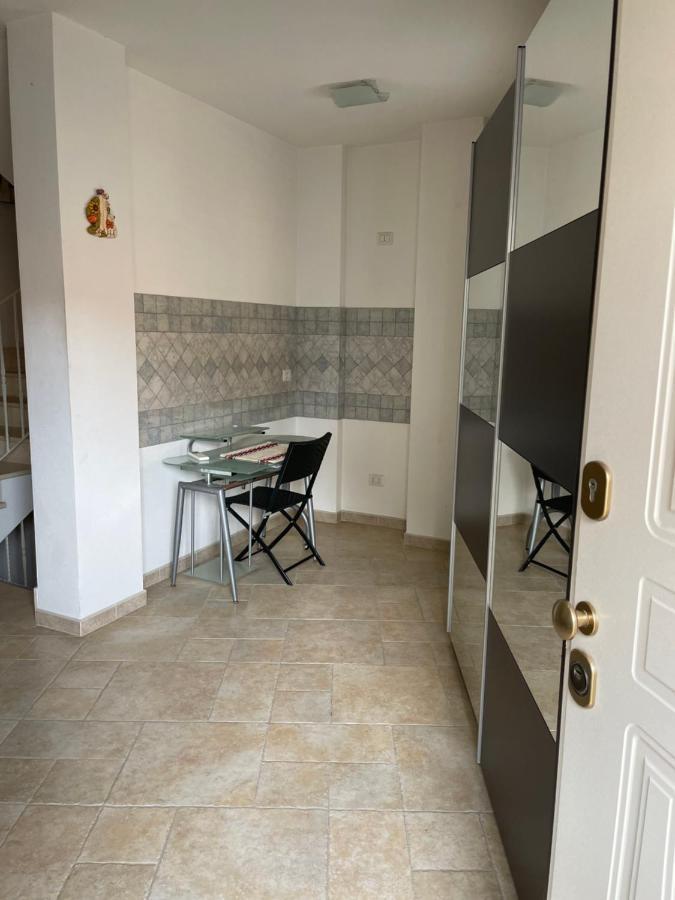 Hotel Rena Bianca House Porto Torres Exteriér fotografie