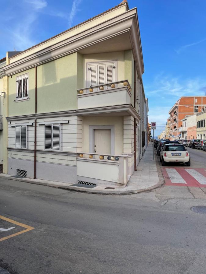Hotel Rena Bianca House Porto Torres Exteriér fotografie