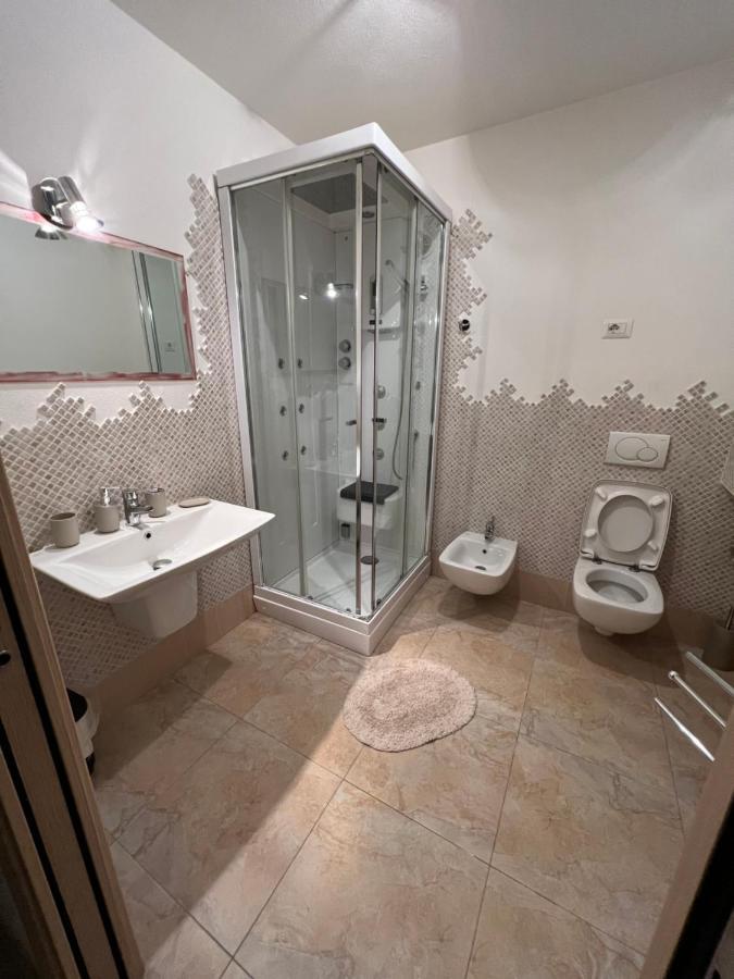 Hotel Rena Bianca House Porto Torres Exteriér fotografie
