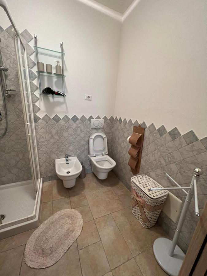 Hotel Rena Bianca House Porto Torres Exteriér fotografie