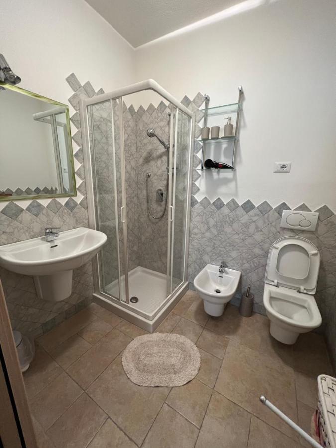 Hotel Rena Bianca House Porto Torres Exteriér fotografie