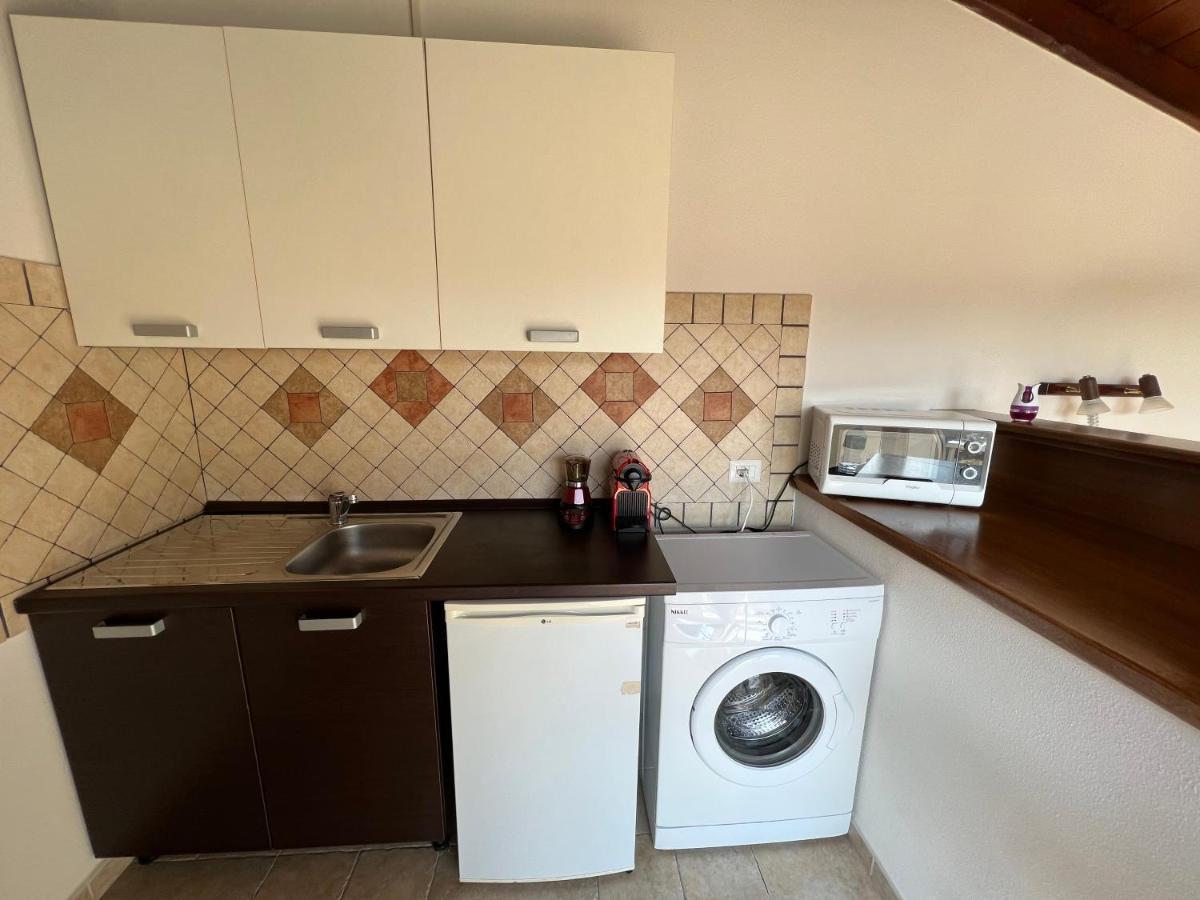 Hotel Rena Bianca House Porto Torres Exteriér fotografie