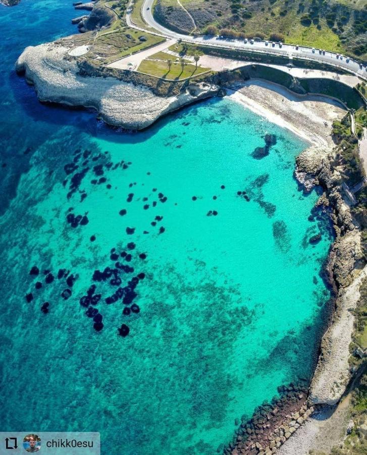 Hotel Rena Bianca House Porto Torres Exteriér fotografie