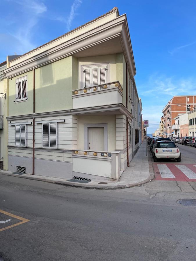 Hotel Rena Bianca House Porto Torres Exteriér fotografie