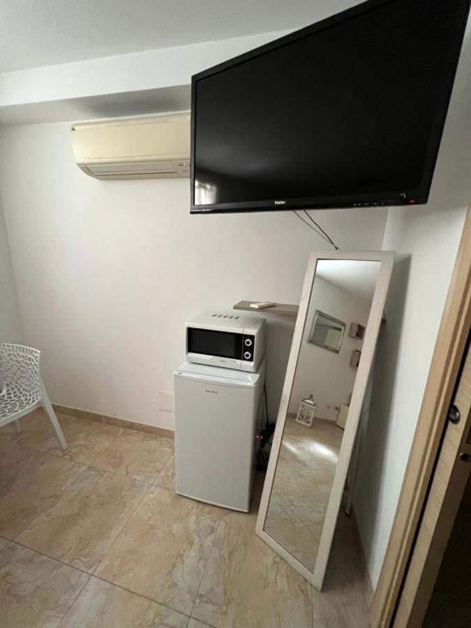 Hotel Rena Bianca House Porto Torres Exteriér fotografie