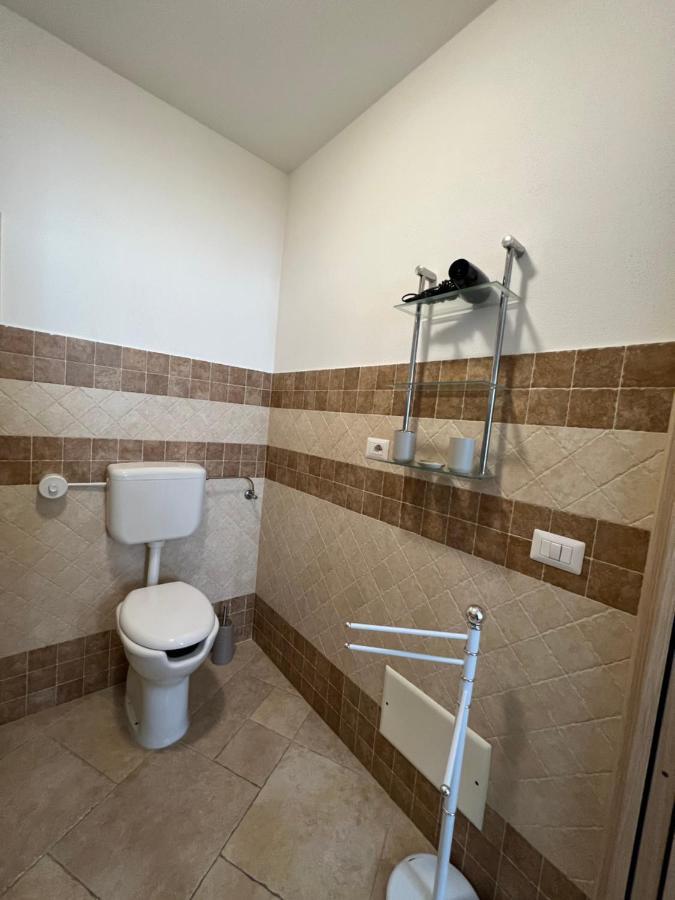 Hotel Rena Bianca House Porto Torres Exteriér fotografie