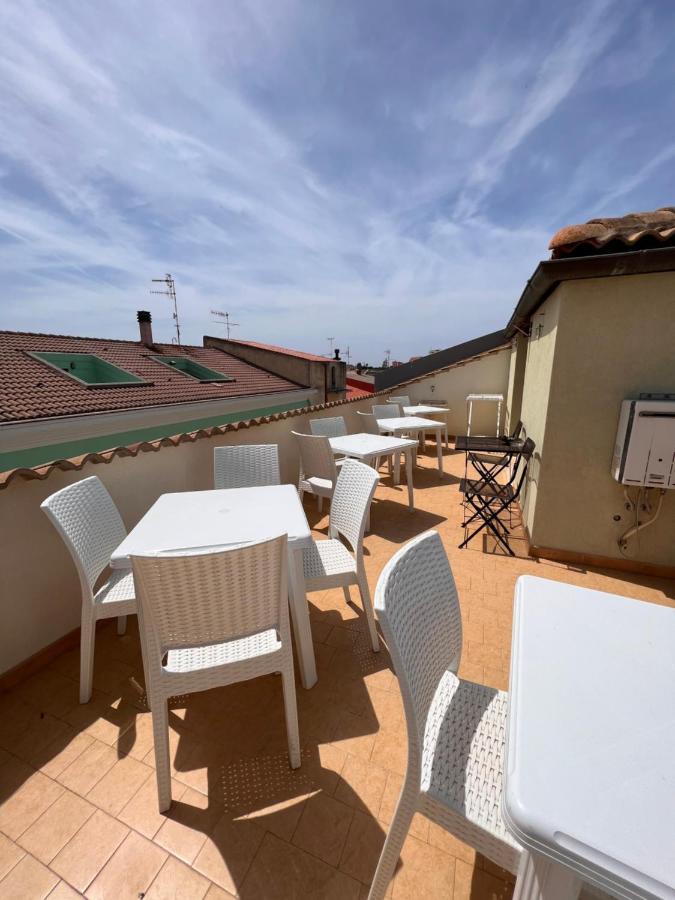 Hotel Rena Bianca House Porto Torres Exteriér fotografie