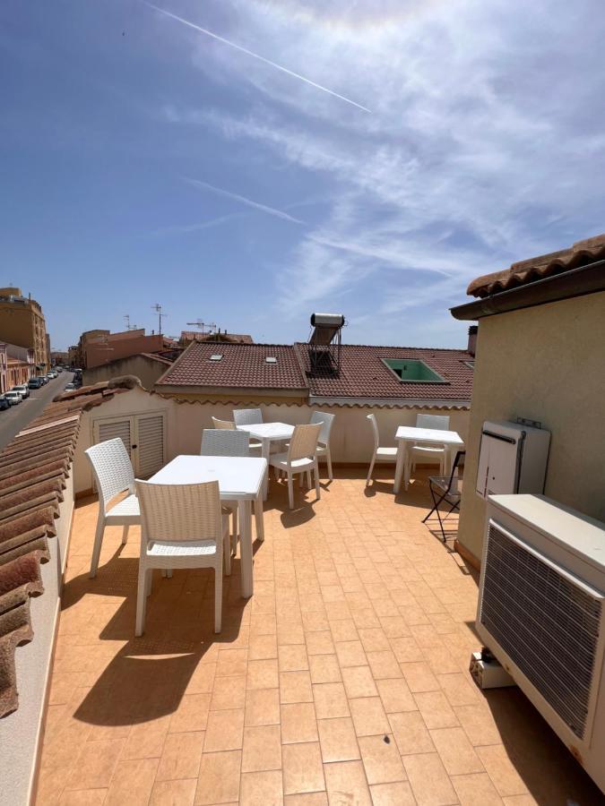 Hotel Rena Bianca House Porto Torres Exteriér fotografie