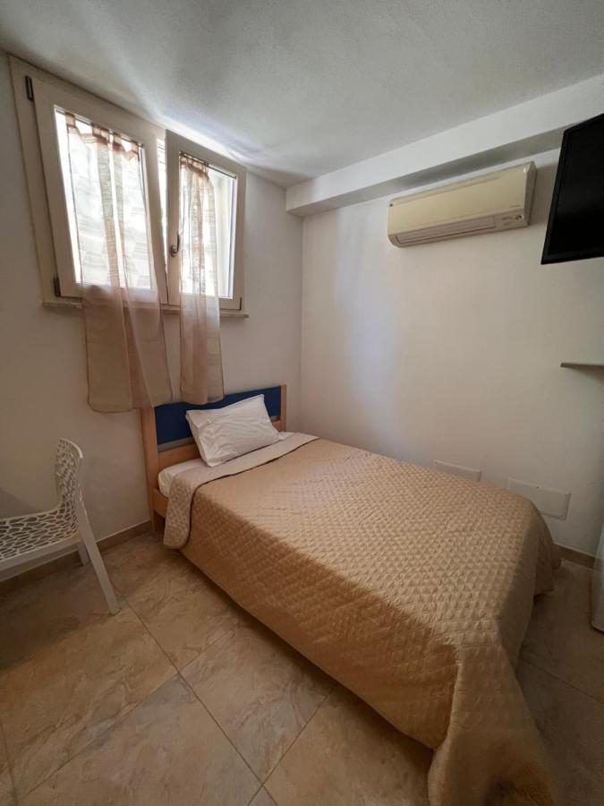 Hotel Rena Bianca House Porto Torres Exteriér fotografie