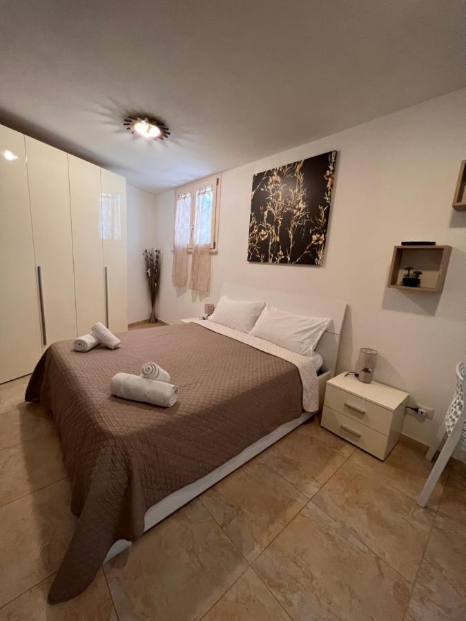 Hotel Rena Bianca House Porto Torres Exteriér fotografie