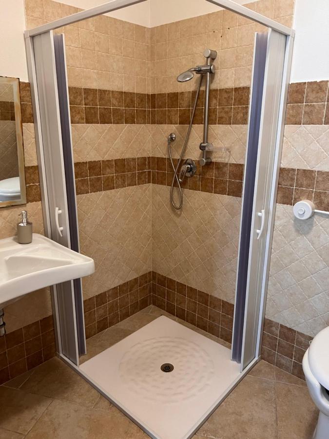 Hotel Rena Bianca House Porto Torres Exteriér fotografie