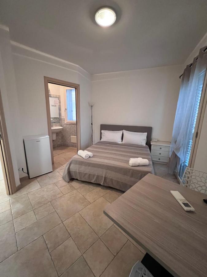 Hotel Rena Bianca House Porto Torres Exteriér fotografie